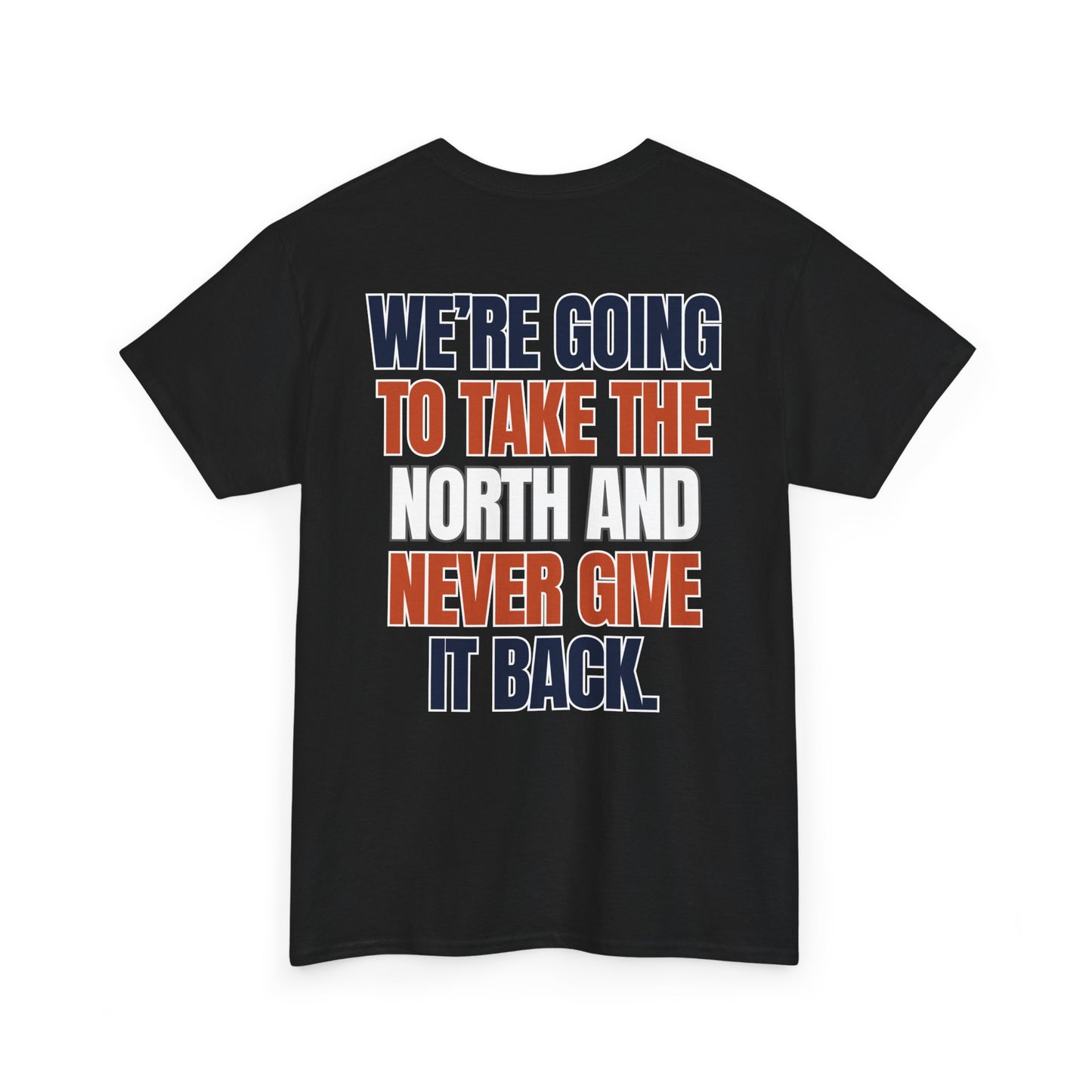 The "Take the North" Tee