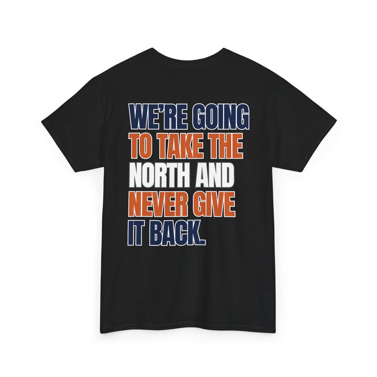 The "Take the North" Tee