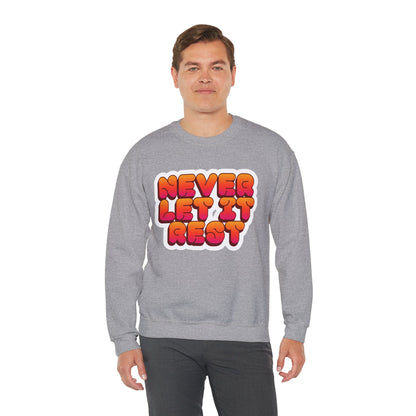 The Retro NLIR V8 Crewneck