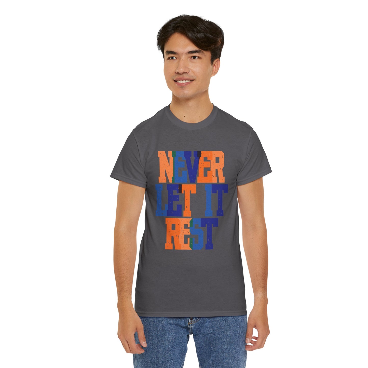 The Retro NLIR V4 Tee