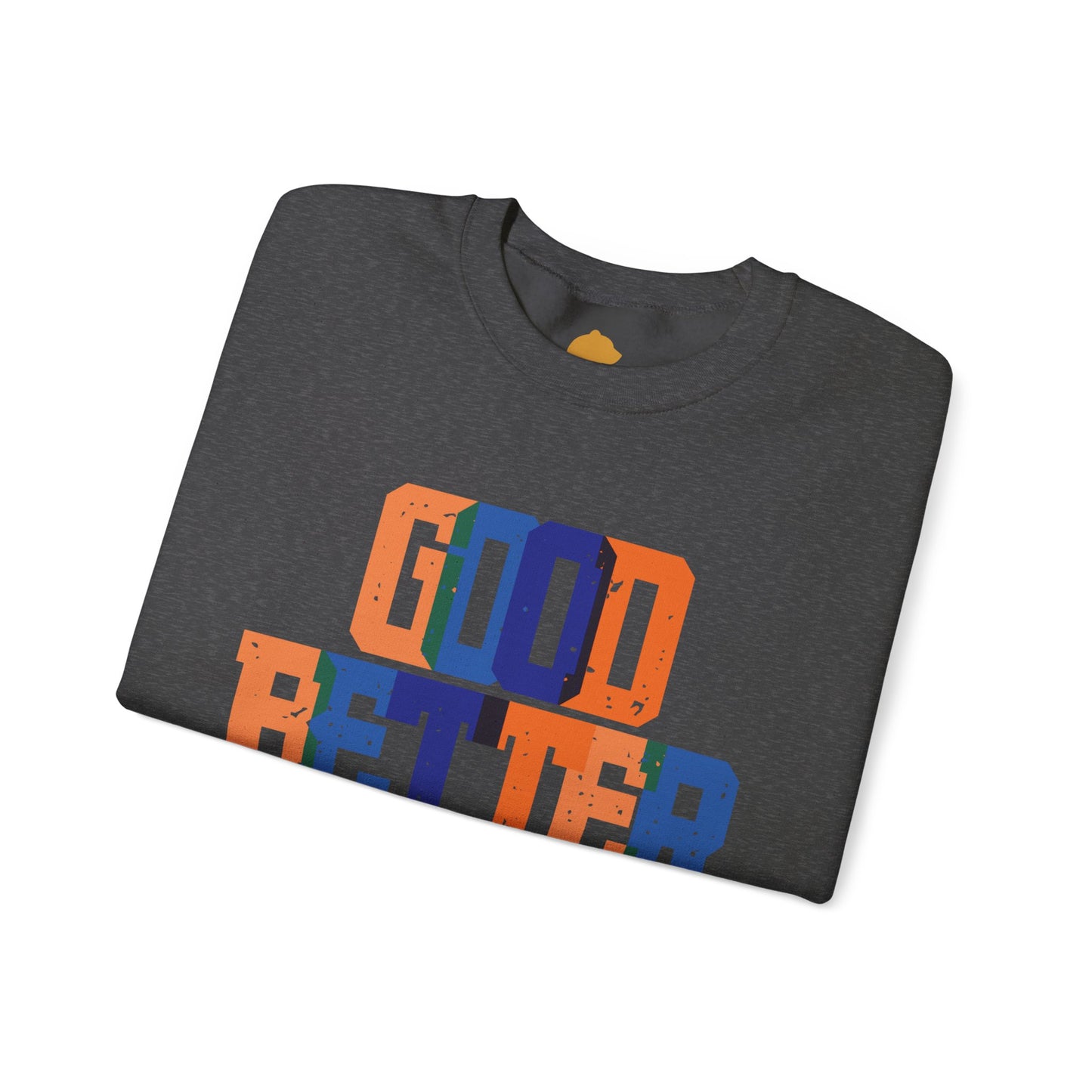 The Retro GBB V4 Crewneck