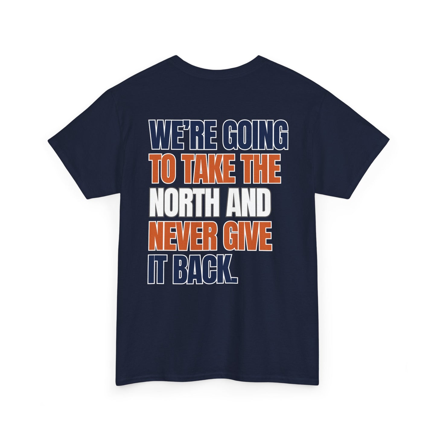 The "Take the North" Tee