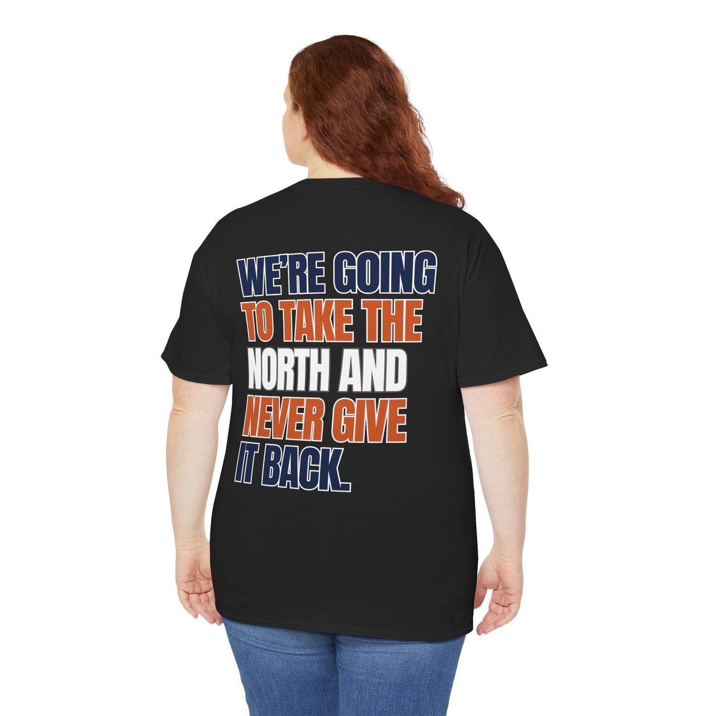 The "Take the North" Tee