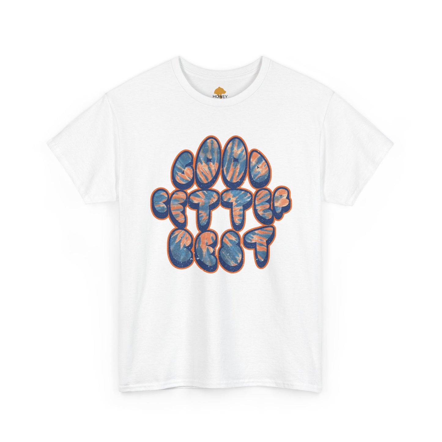 The Retro TieDye GBB Tee