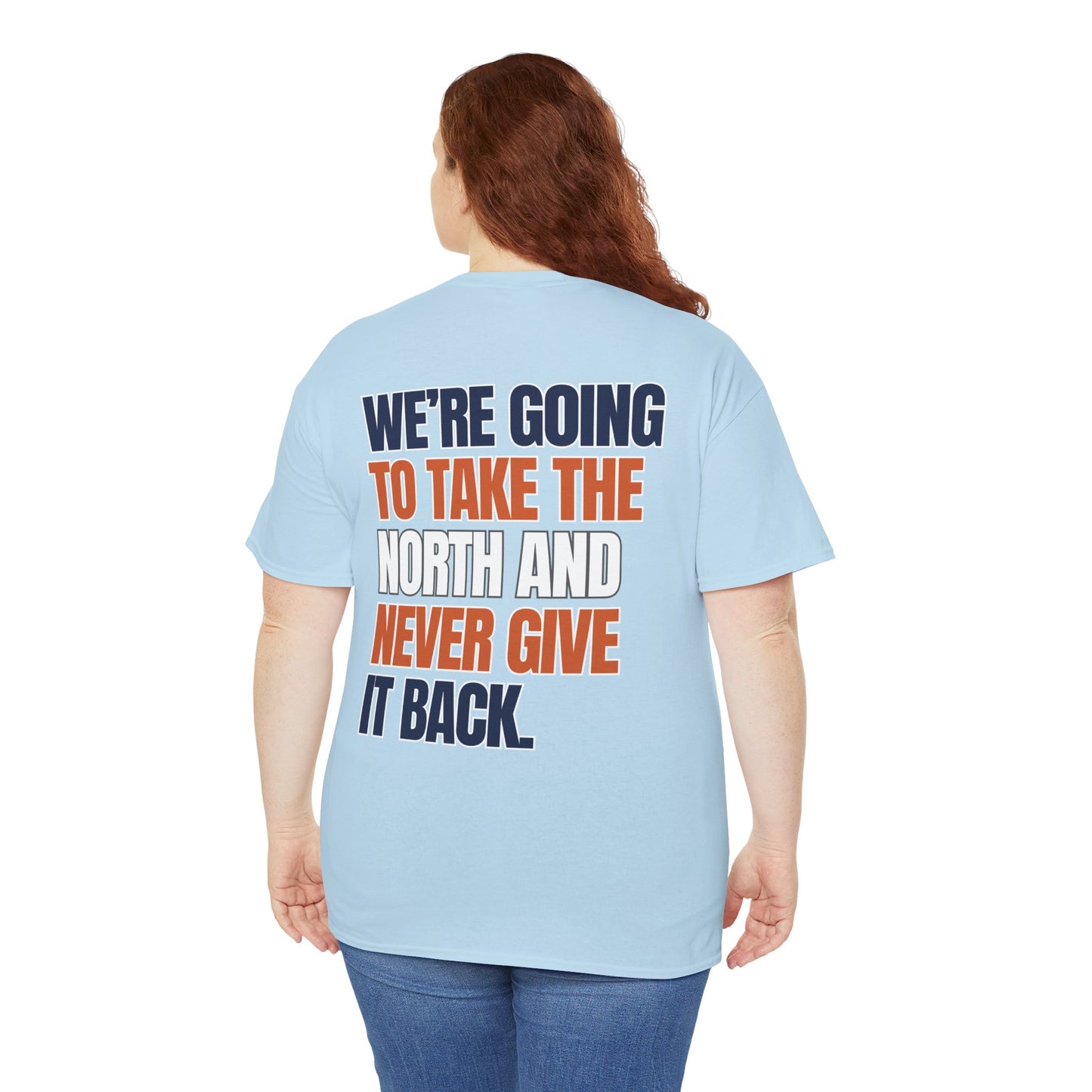 The "Take the North" Tee