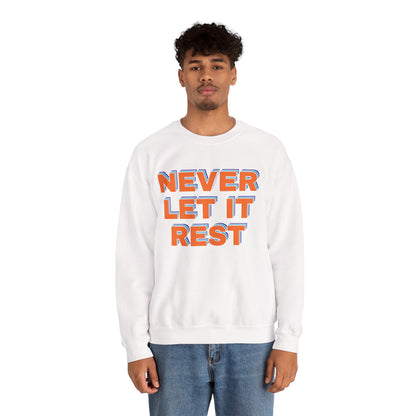 The Retro NLIR V5 Crewneck