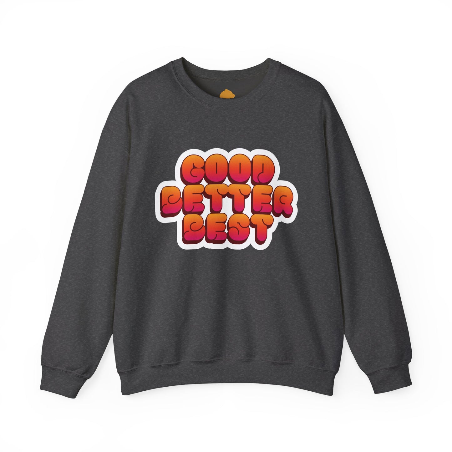 The Retro GBB V8 Crewneck