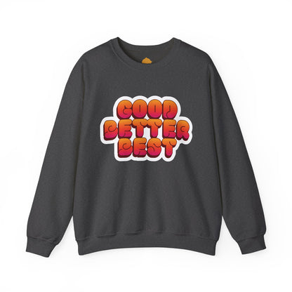 The Retro GBB V8 Crewneck