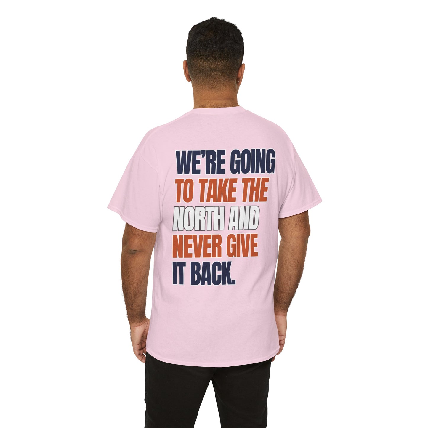 The "Take the North" Tee