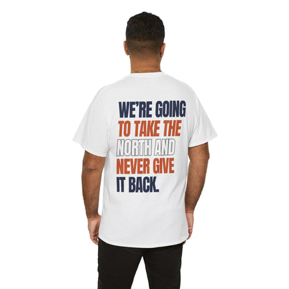 The "Take the North" Tee