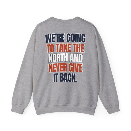 The "Take the North" Crewneck