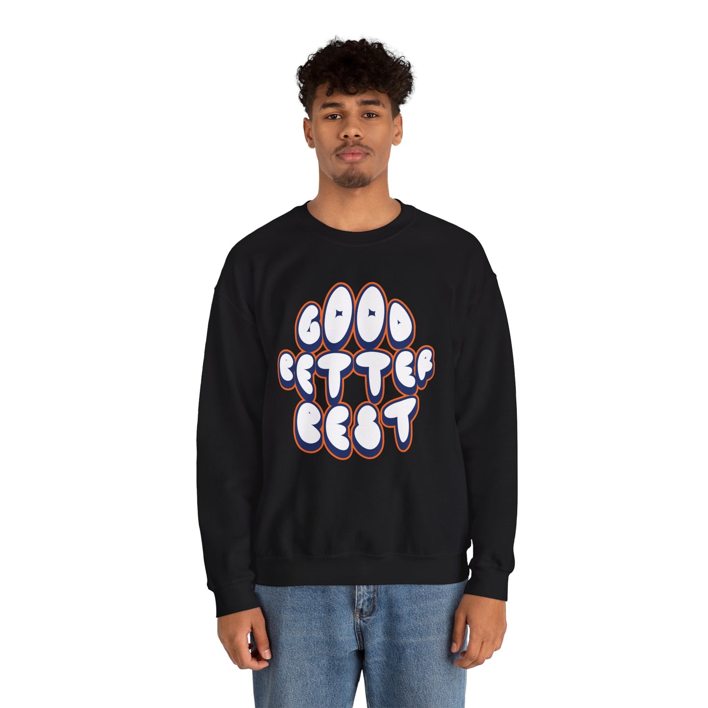 The Retro GBB V3 Crewneck