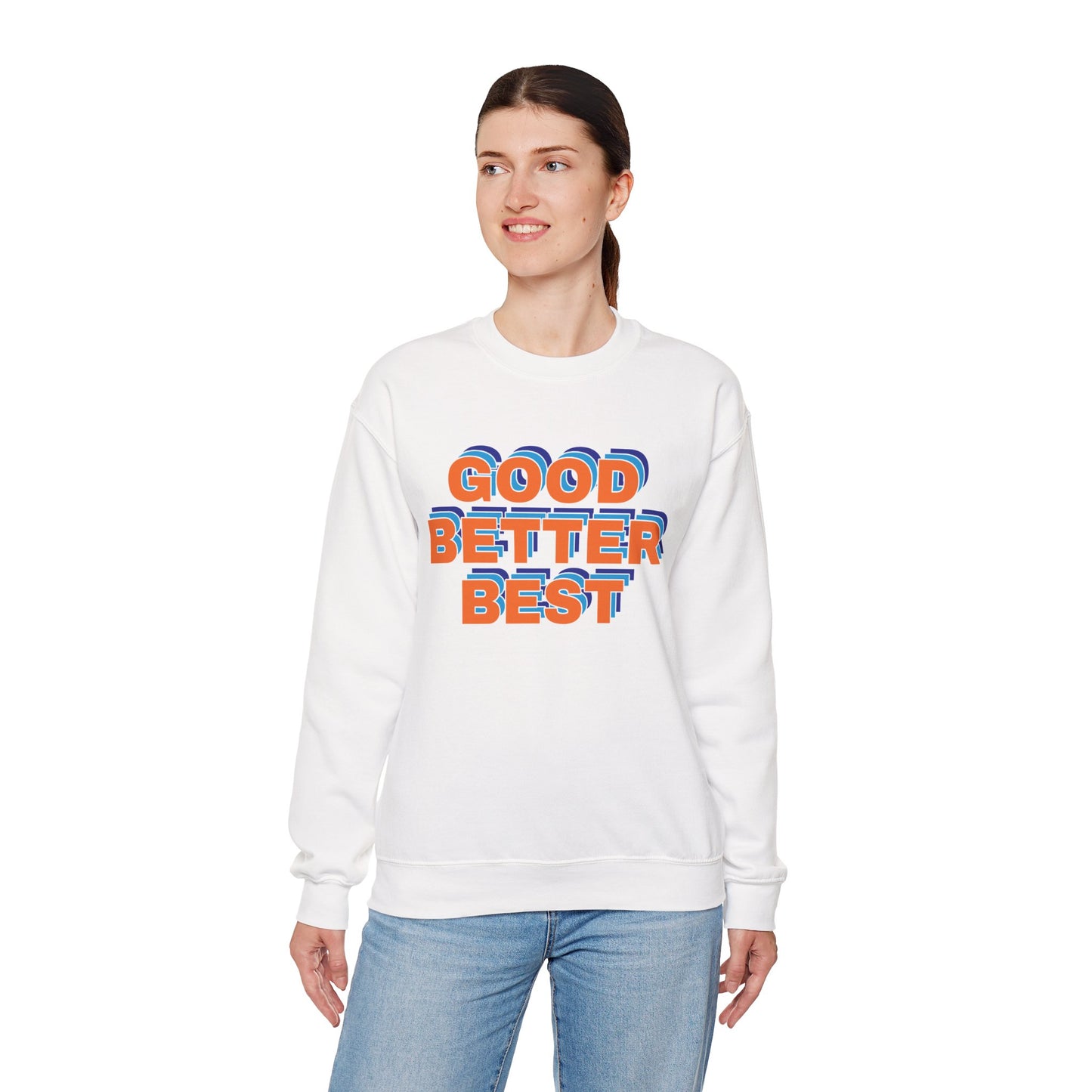 The Retro GBB V5 Crewneck
