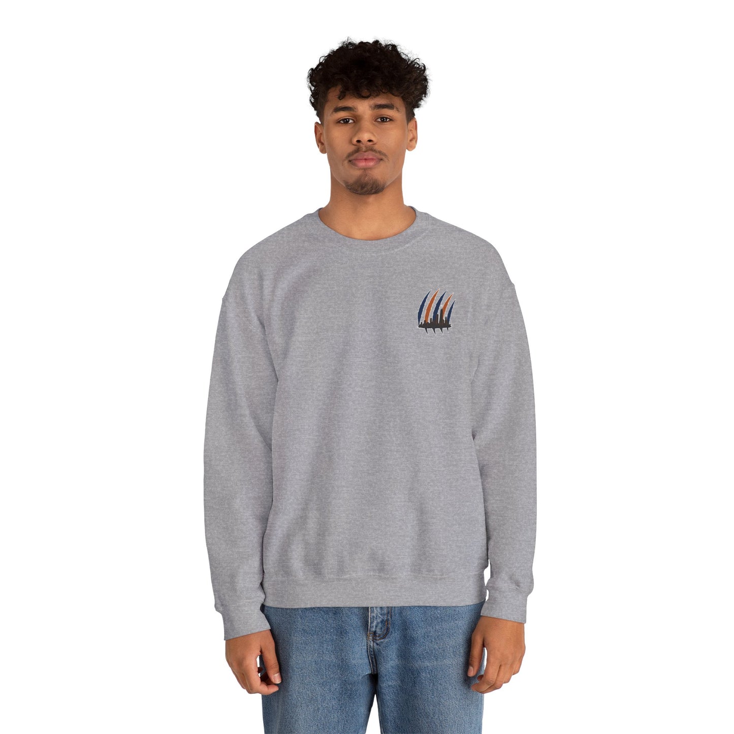 The "Good Better Best" Crewneck