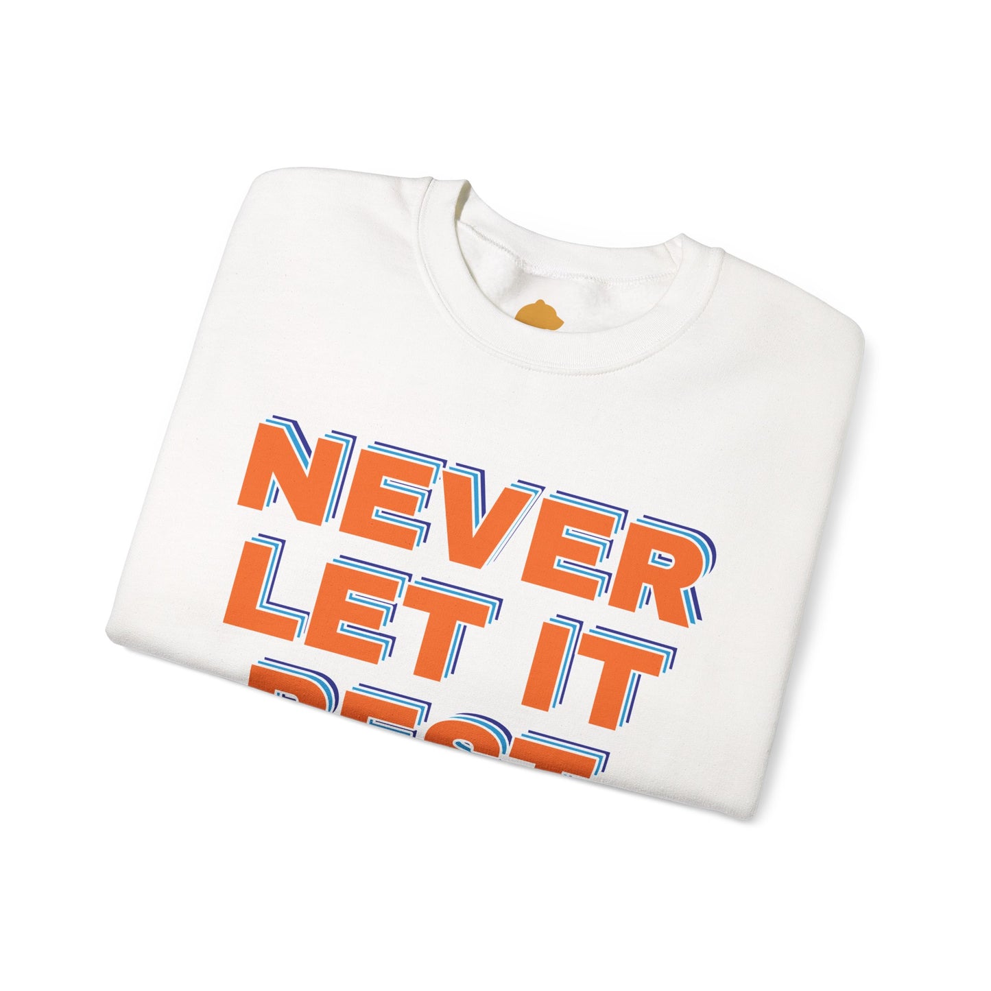 The Retro NLIR V5 Crewneck