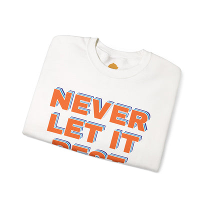 The Retro NLIR V5 Crewneck