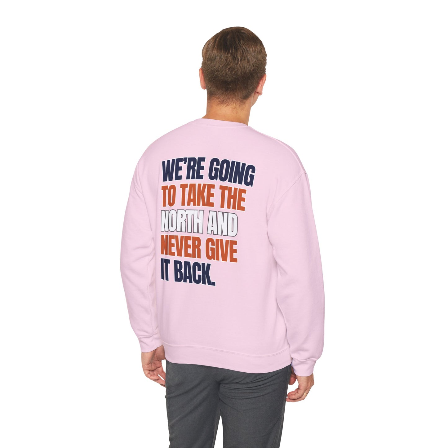 The "Take the North" Crewneck