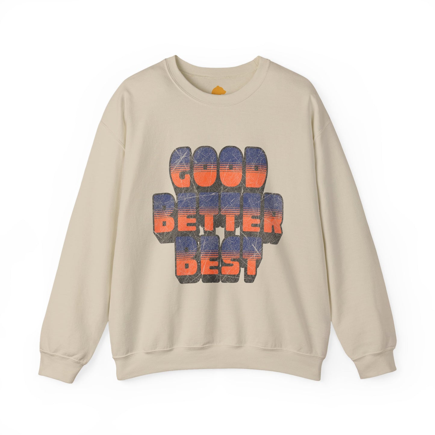 The Retro GBB V1 Crewneck