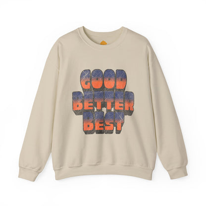 The Retro GBB V1 Crewneck