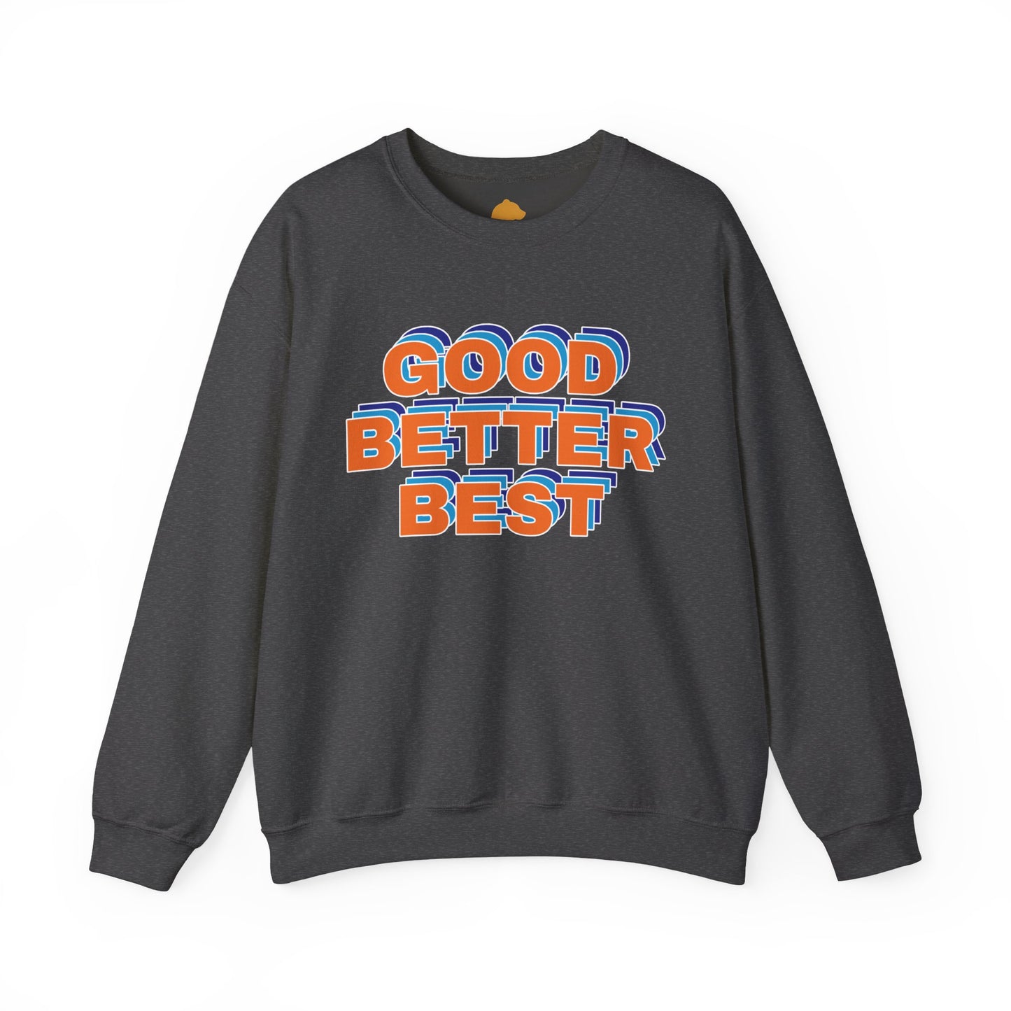 The Retro GBB V5 Crewneck