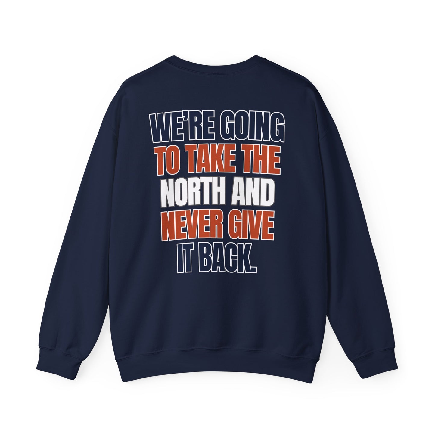 The "Take the North" Crewneck