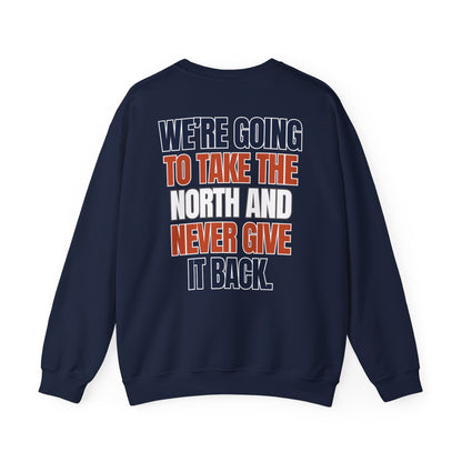 The "Take the North" Crewneck