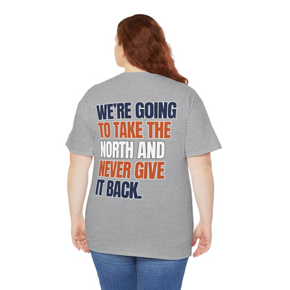 The "Take the North" Tee