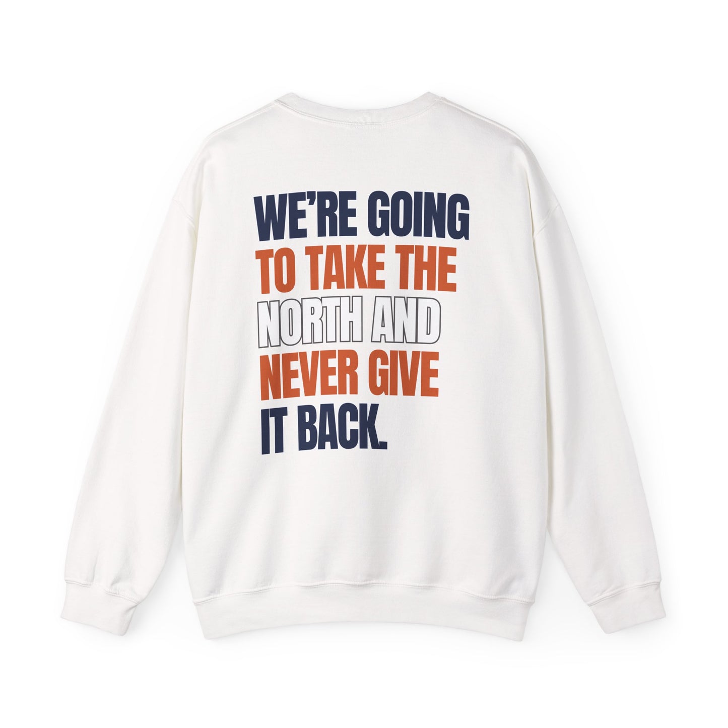 The "Take the North" Crewneck