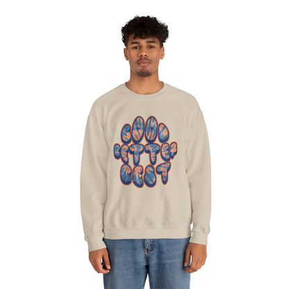 The Retro TieDye GBB Crewneck