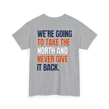 The "Take the North" Tee
