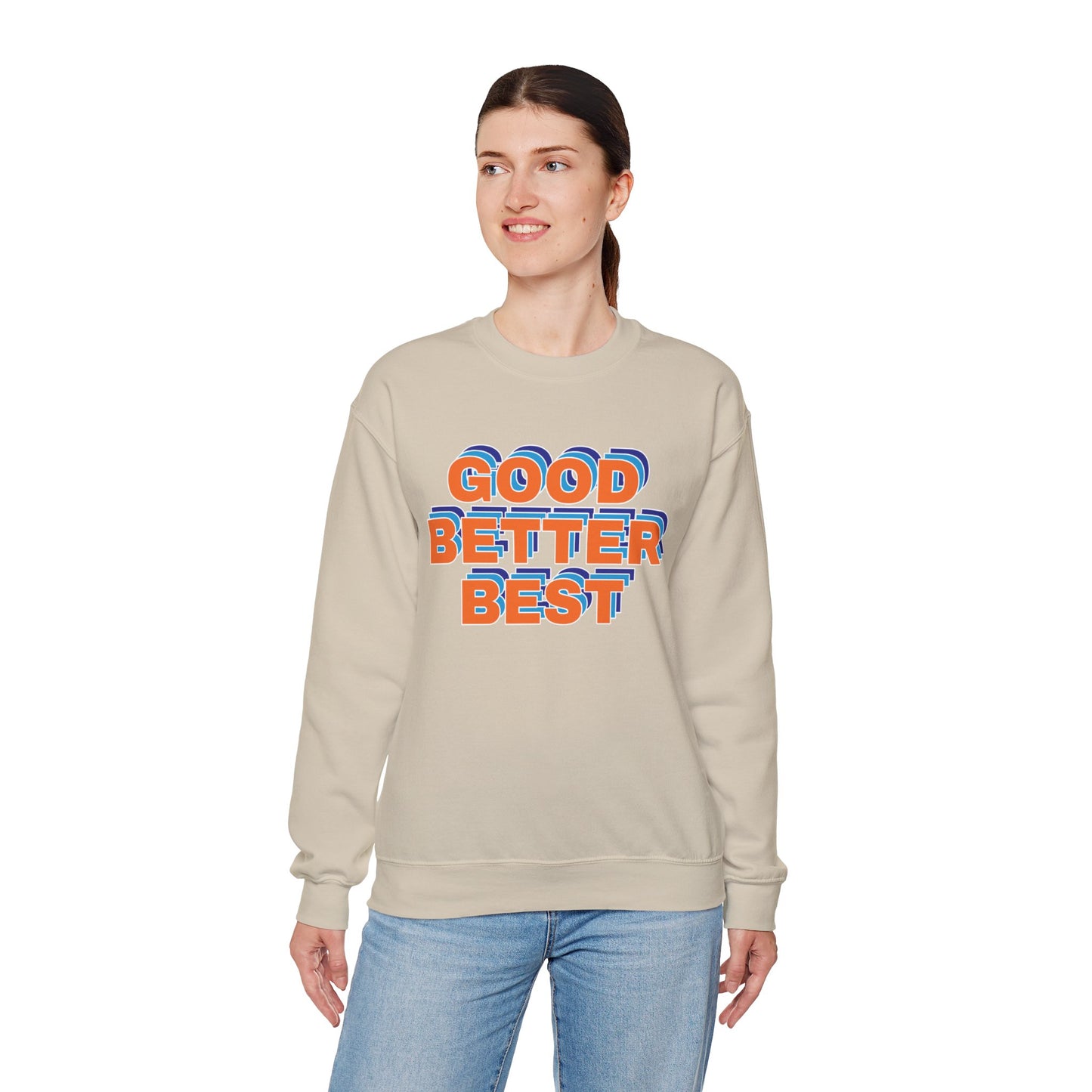 The Retro GBB V5 Crewneck