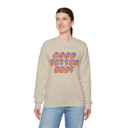 The Retro GBB V5 Crewneck