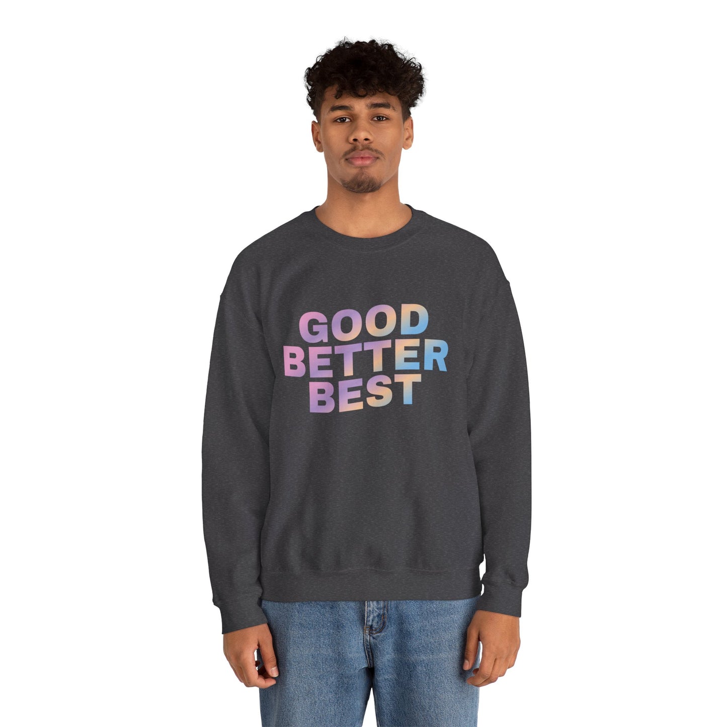 The Retro GBB V7 Crewneck