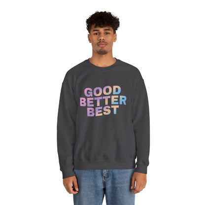 The Retro GBB V7 Crewneck