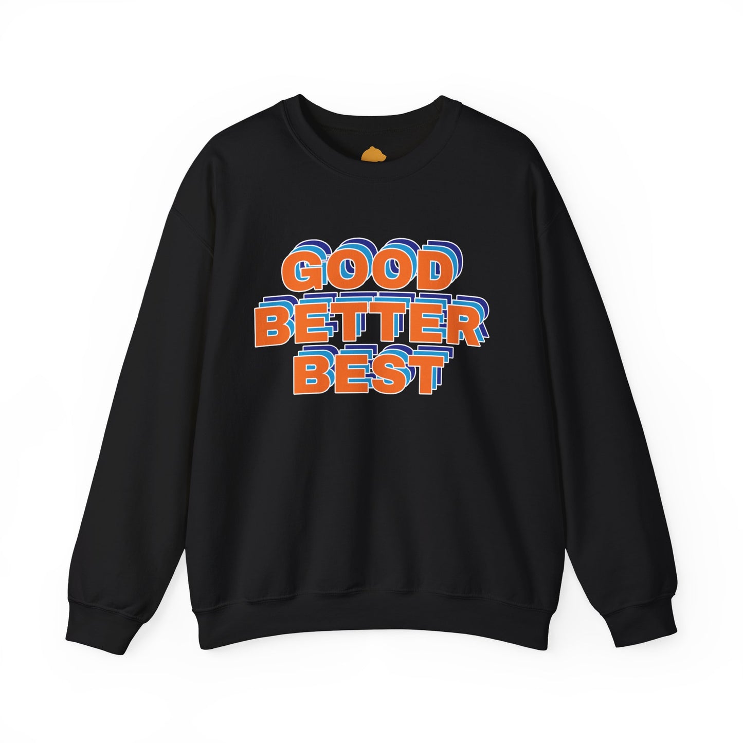 The Retro GBB V5 Crewneck