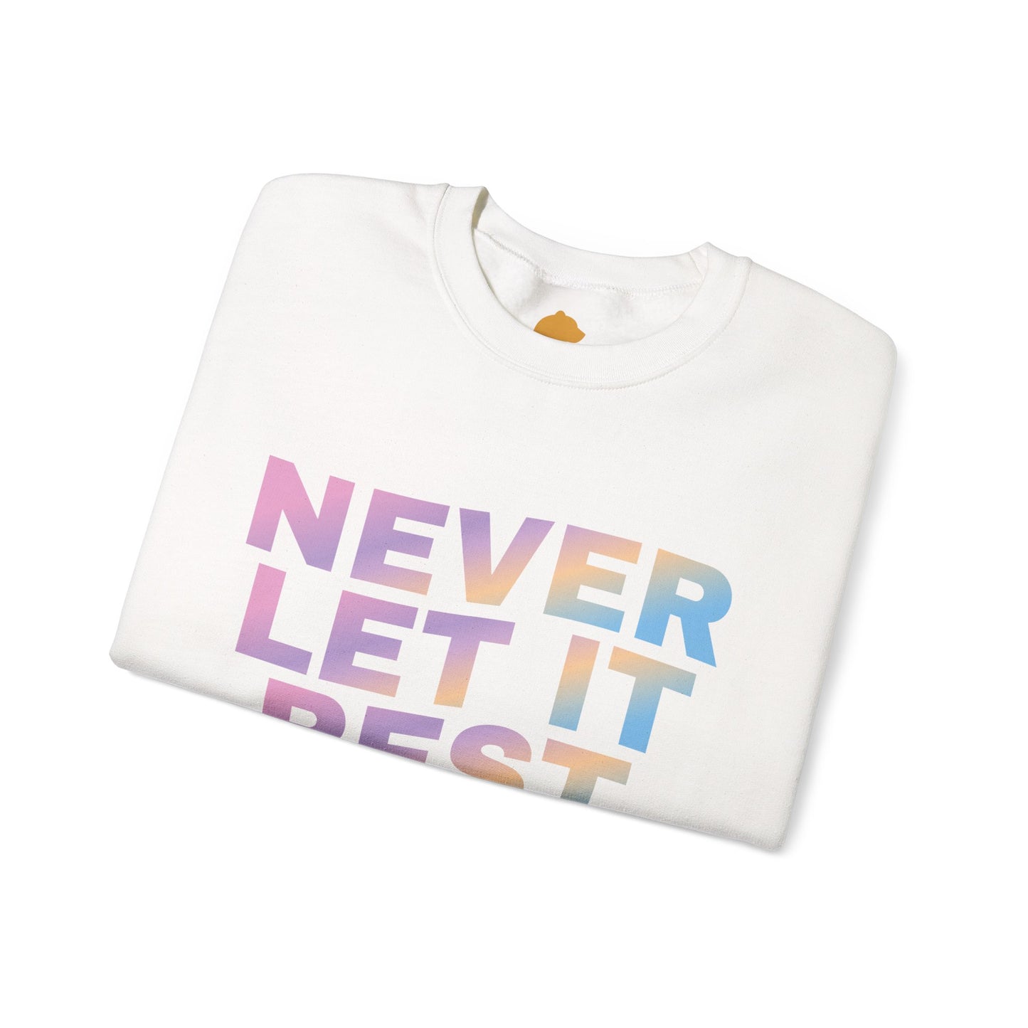 The Retro NLIR V7 Crewneck