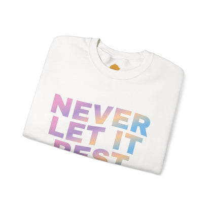 The Retro NLIR V7 Crewneck