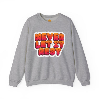 The Retro NLIR V8 Crewneck