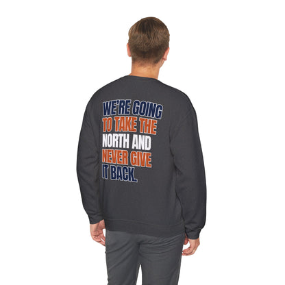 The "Take the North" Crewneck