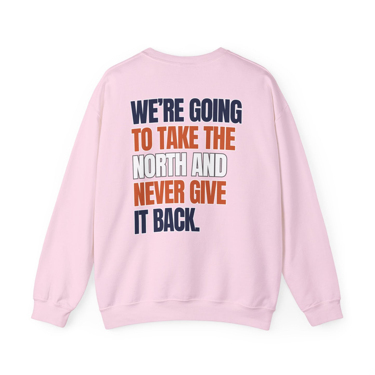 The "Take the North" Crewneck