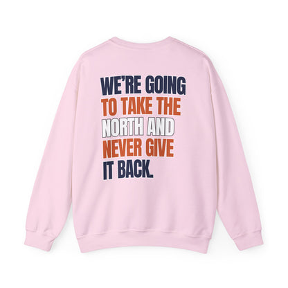 The "Take the North" Crewneck