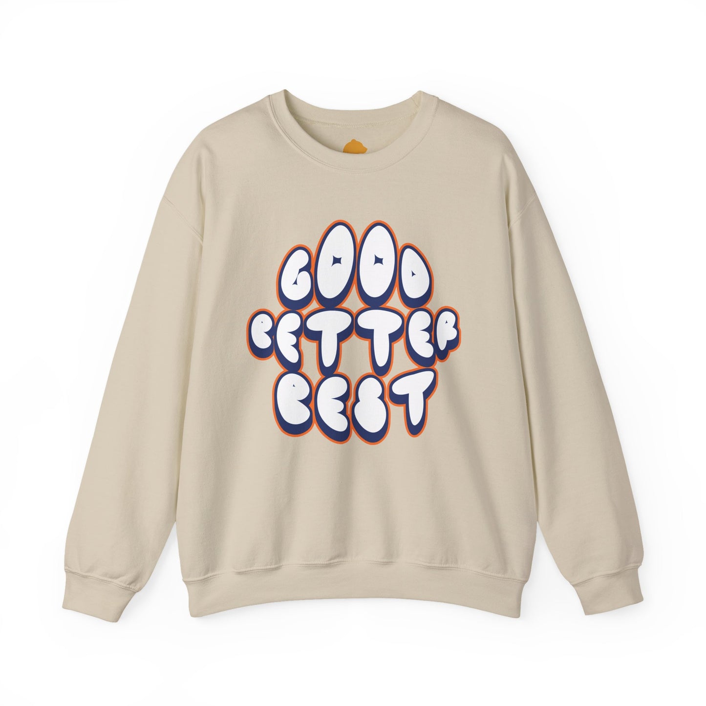 The Retro GBB V3 Crewneck