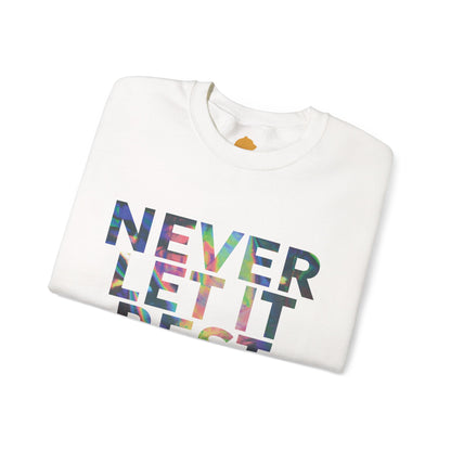 The Retro NLIR V6 Crewneck