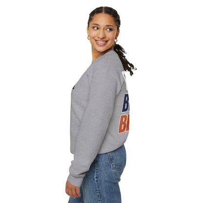 The "Good Better Best" Crewneck