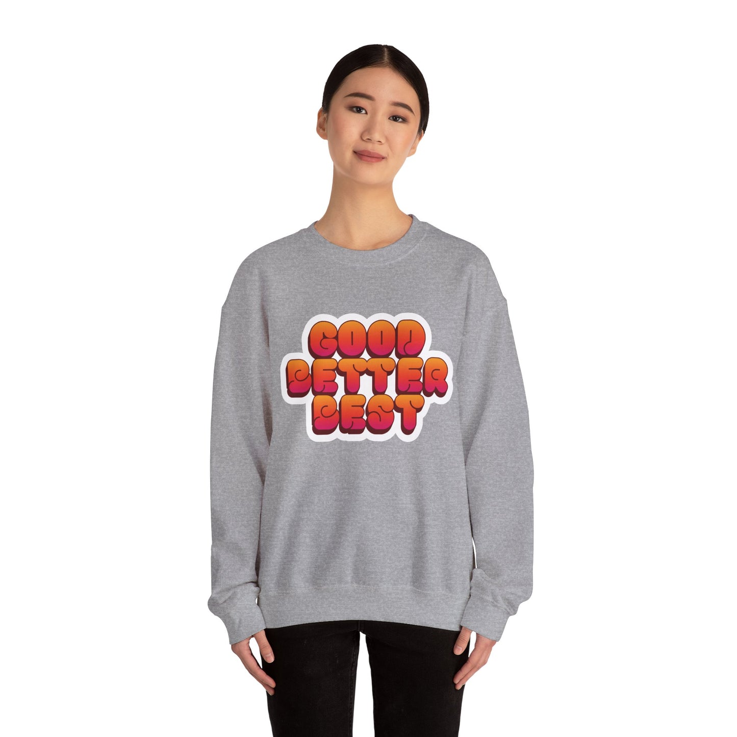 The Retro GBB V8 Crewneck