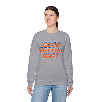 The Retro GBB V5 Crewneck