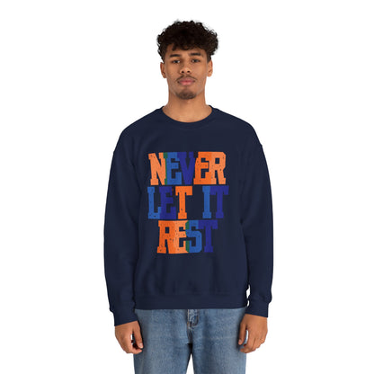 The Retro NLIR V4 Crewneck