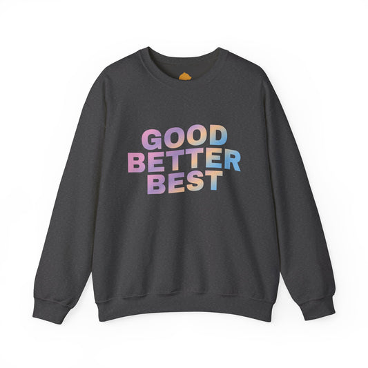 The Retro GBB V7 Crewneck