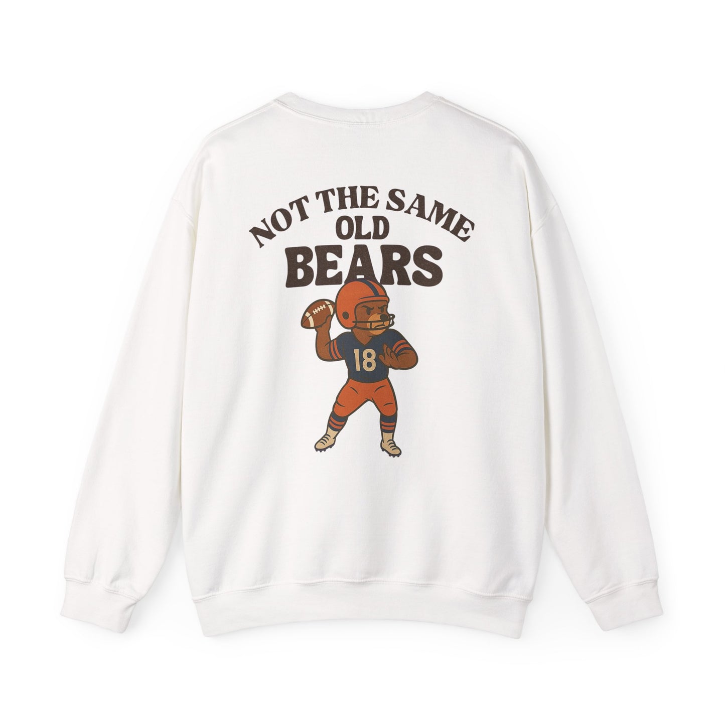 The "Not the Same Old Bears" Crewneck
