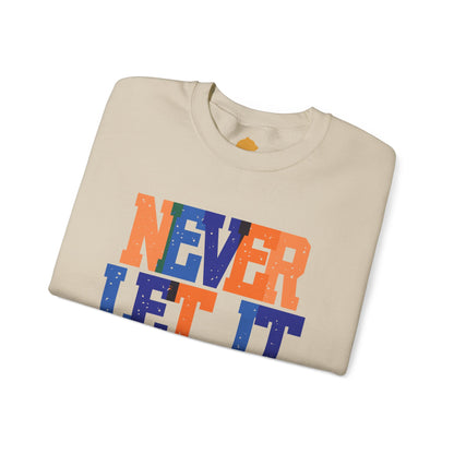 The Retro NLIR V4 Crewneck